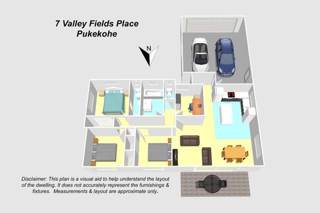 7 Valley Fields Place Pukekohe_1