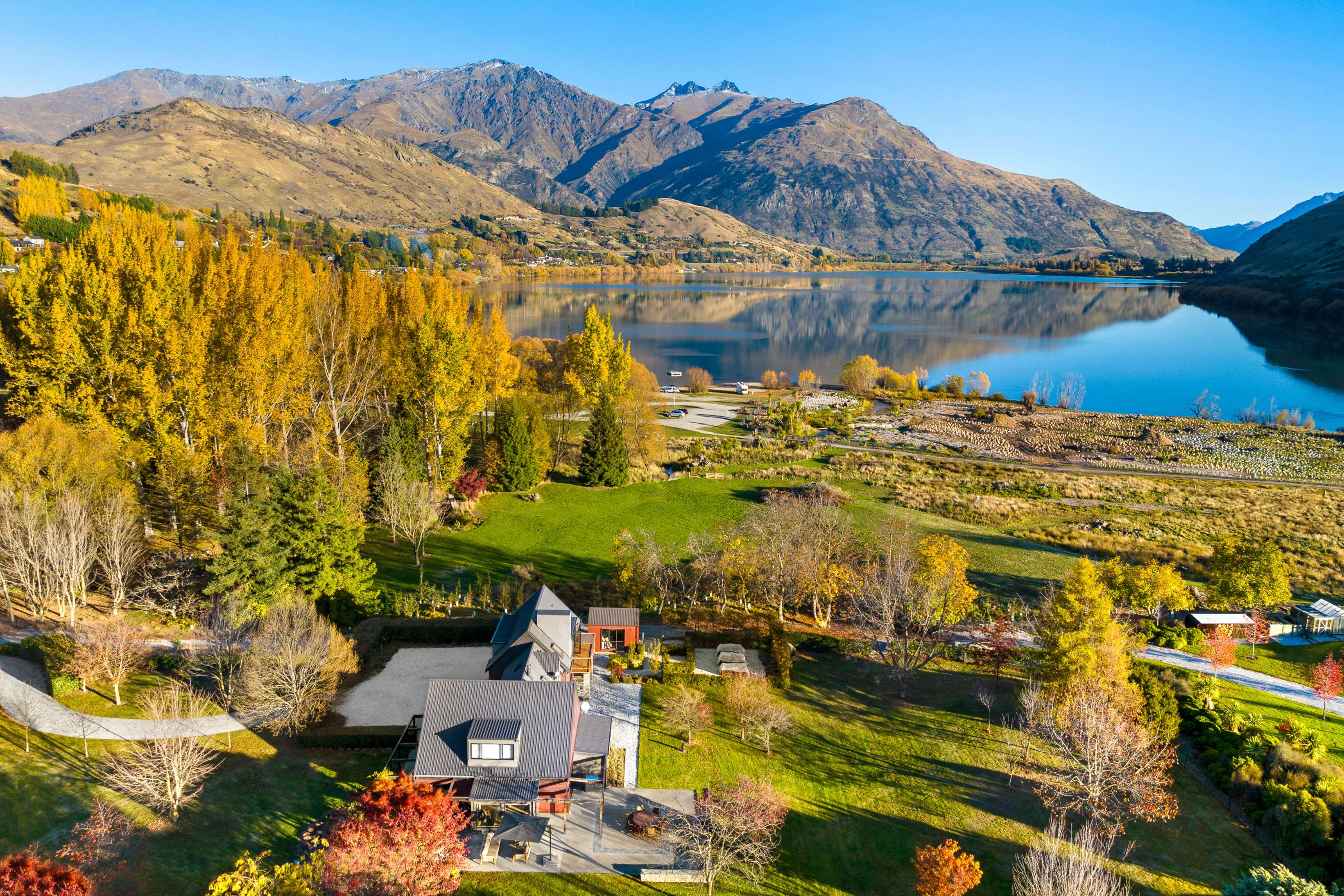 Sold 237 ArrowtownLake Hayes Road Lake Hayes Queenstown on