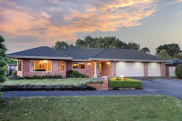 Family Life In Full Swing!