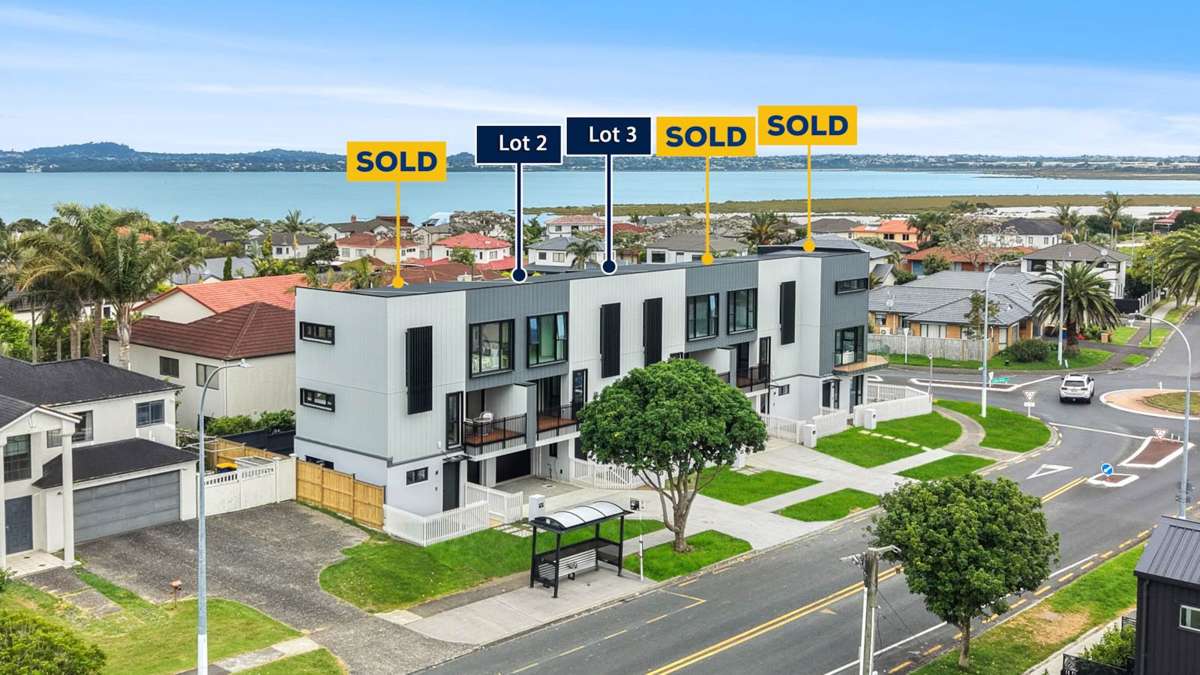 Lots 1-5/32 Harbour View Road_0