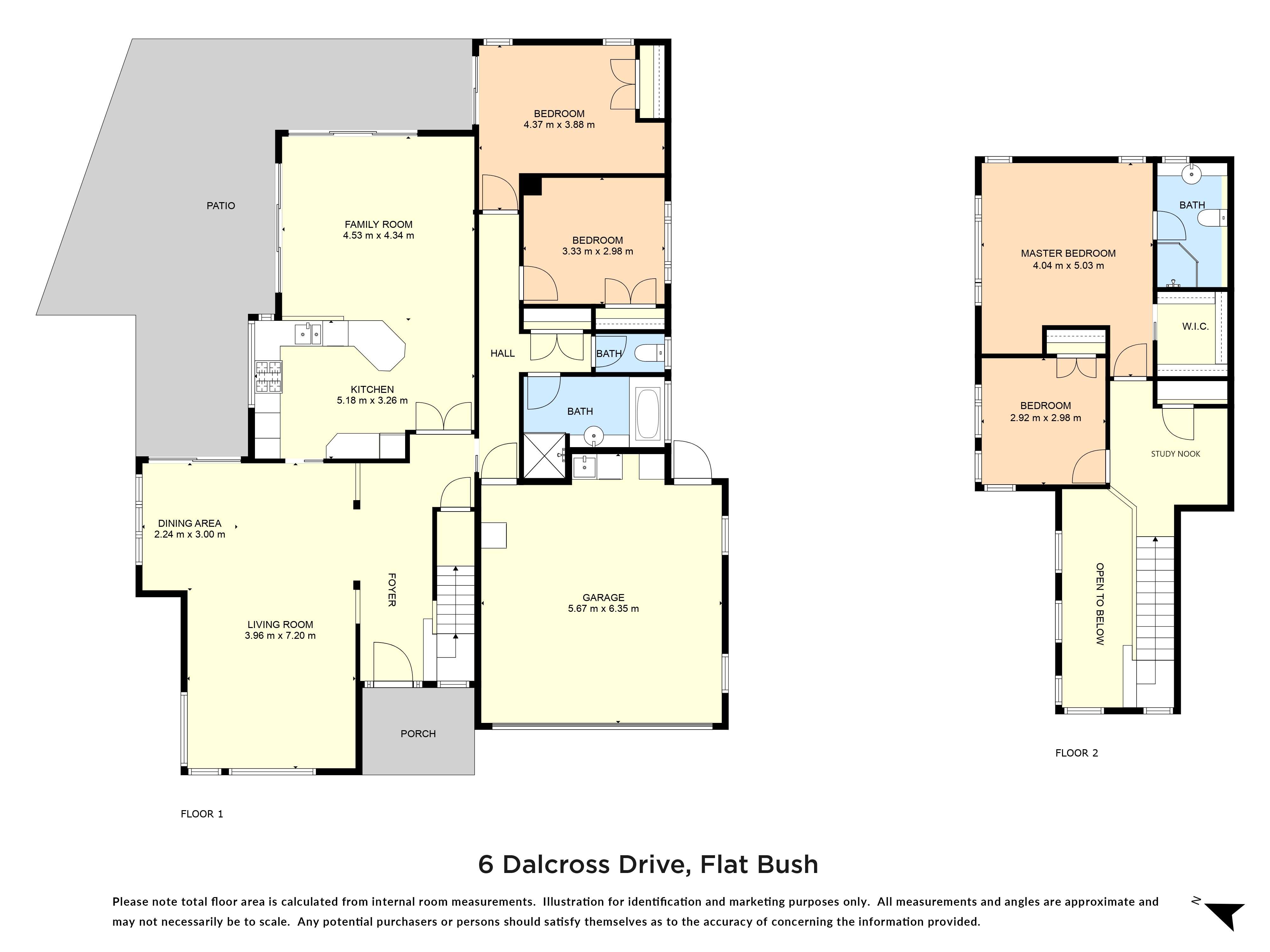 6 Dalcross Drive Flat Bush Manukau City Houses for Sale One Roof