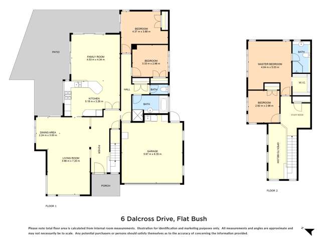 6 Dalcross Drive Flat Bush_1