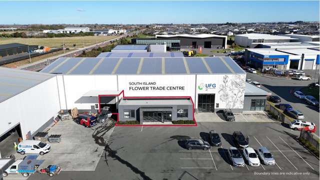 Office / Trade Retail & Warehouse