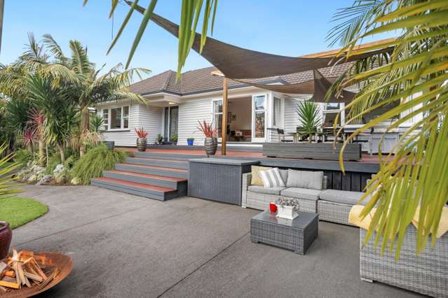 Timeless bungalow charm