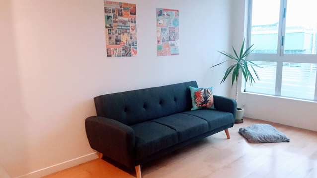 Lovely apartment in a funky part of town