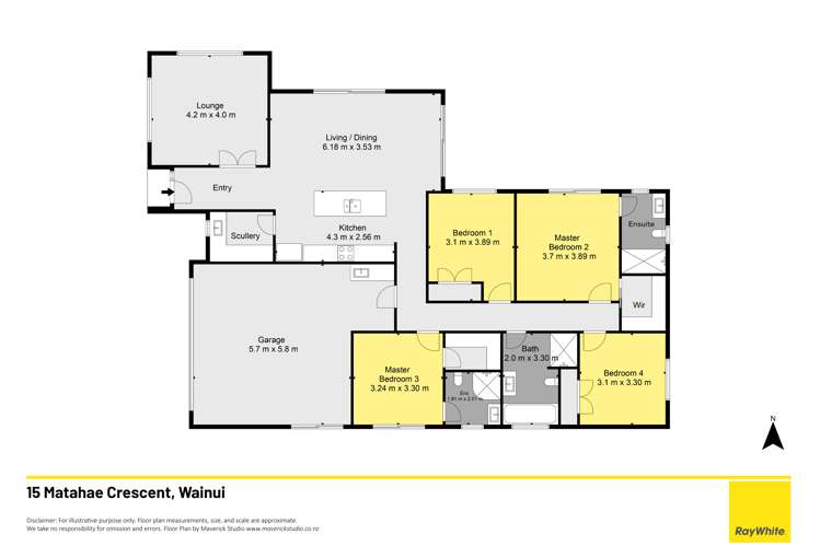 15 Matahae Crescent Wainui_10