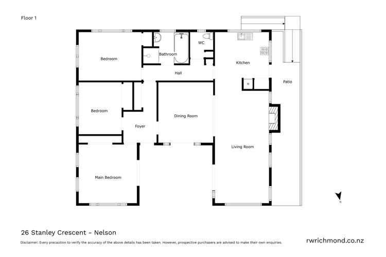 26 Stanley Crescent Beachville_22