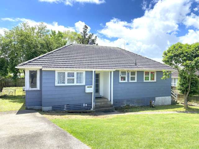 Family Home in the heart of Pukekohe