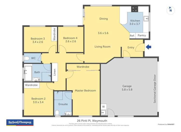 26 Piriti Place Manurewa_7