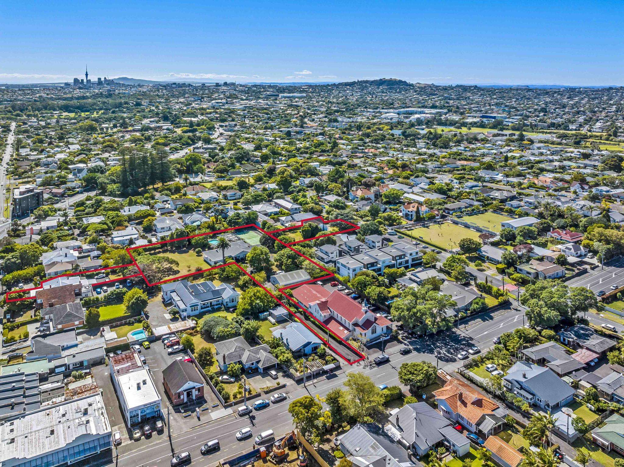 Mt Albert primed for transformative development, All things property ...