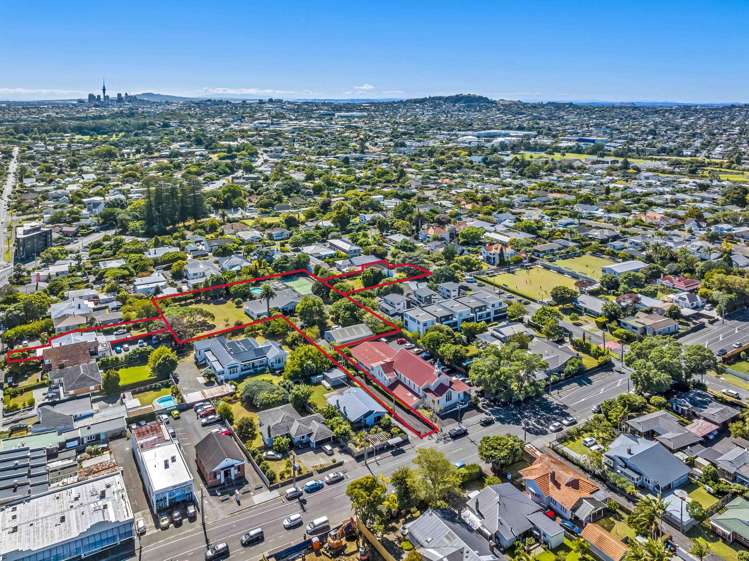 Mt Albert primed for transformative development