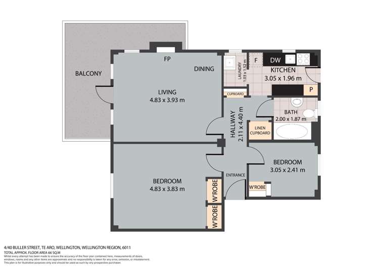 4/40 Buller Street Te Aro_21