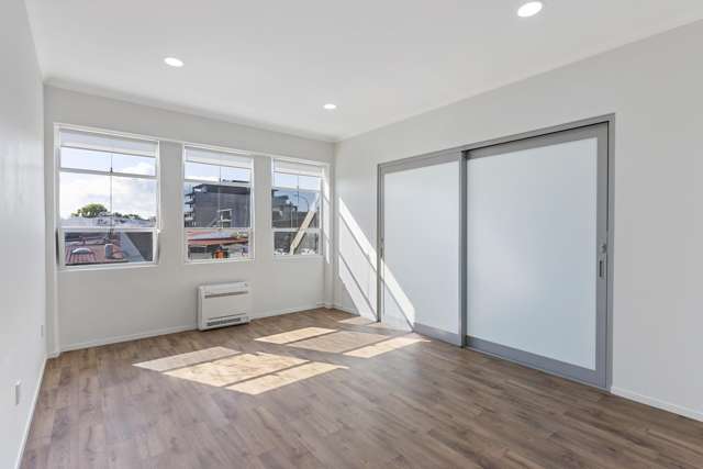 Elevated & Refurbished Suite - Available Now