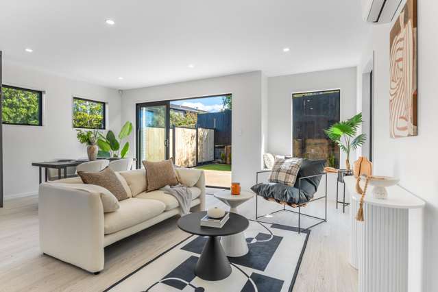 Exceptional Value at 36 Thatcher Street