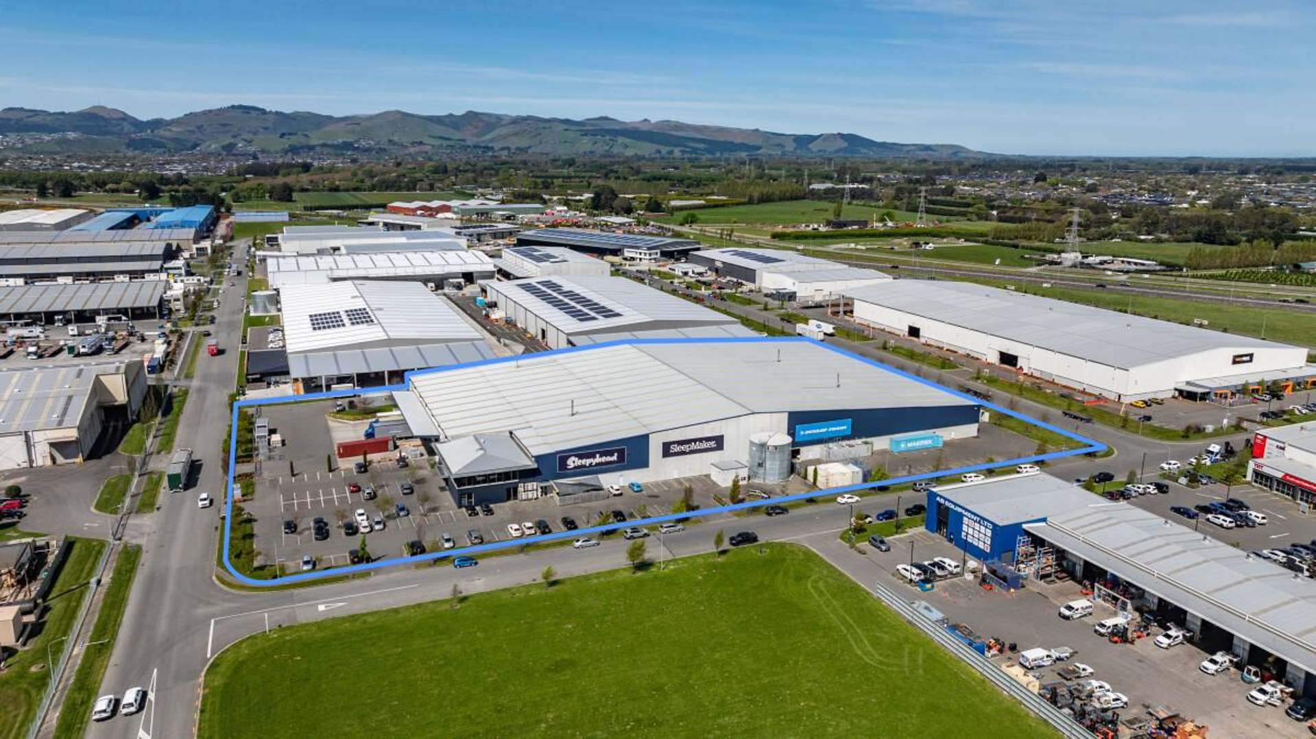 4 Sir James Wattie Drive Hornby_0