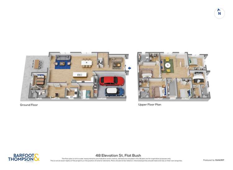 48 Elevation Street Flat Bush_24