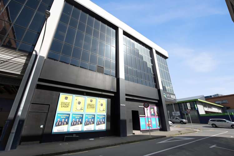 Ground/181 Vivian Street Te Aro_7