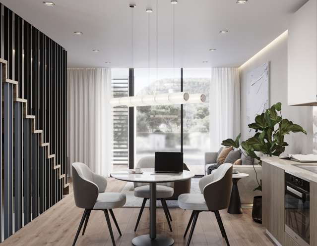New-Freehold Homes Built for Style and Simplicity