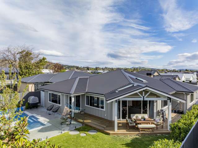 Executive Family Home in Prime Location