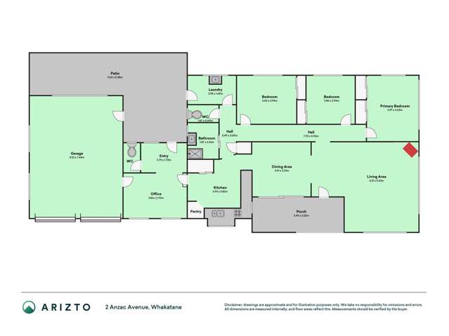 2 Anzac Avenue Whakatane_1