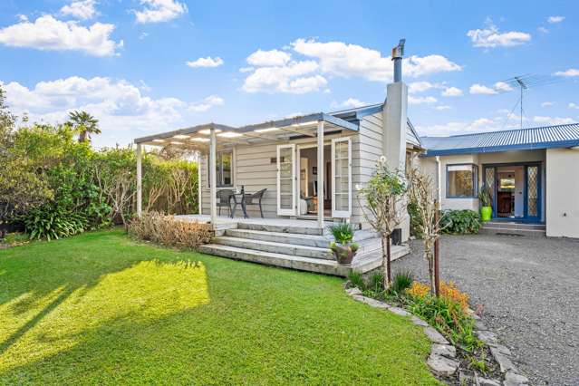 Kauri Elegance Meets Modern Coastal Living