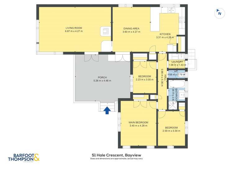 51 Hale Crescent Bayview_39