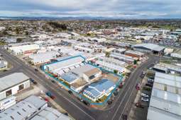 Secure split-risk investment with upside in Napier industrial hub