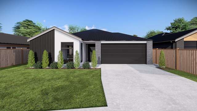 Brand New Home Opportunity Await!
