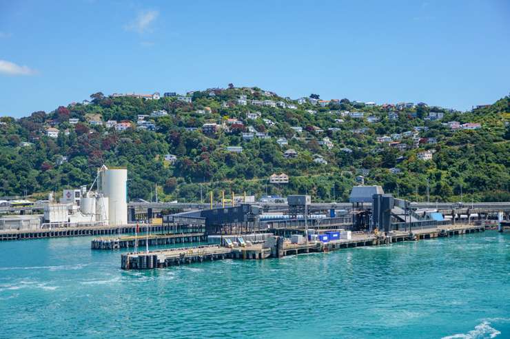 Heritage-style homes in Cobden, Greymouth. Properties in the West Coast suburb saw value growth of 3.4% in the last three months, with West Coast's overall average property value showing up, albiet marginally, over the same period. Photo / Getty Images