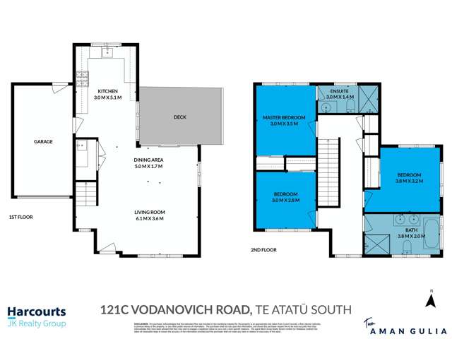 Lot 2 & 4/121 Vodanovich Road Te Atatu South_1