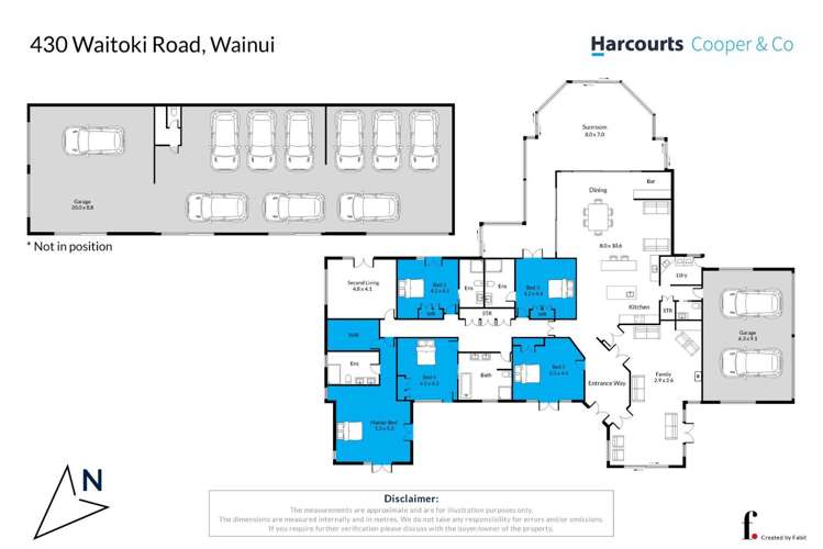 430 Waitoki Road Wainui_20