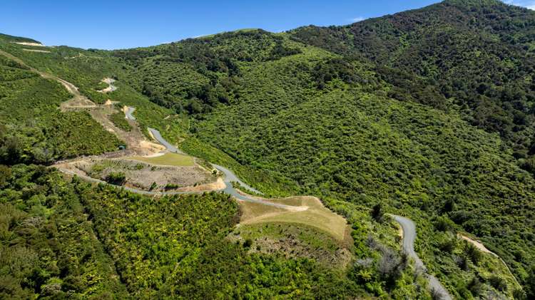 Drumduan Rise Subdivision, Cable Bay Road Hira_7