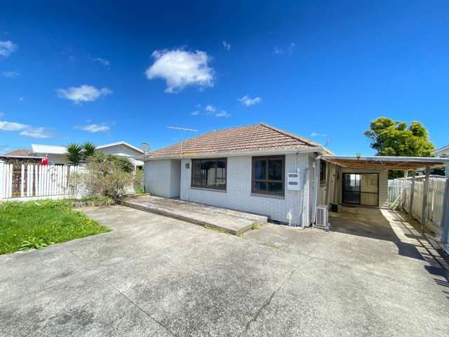 Home in Central Manurewa Location