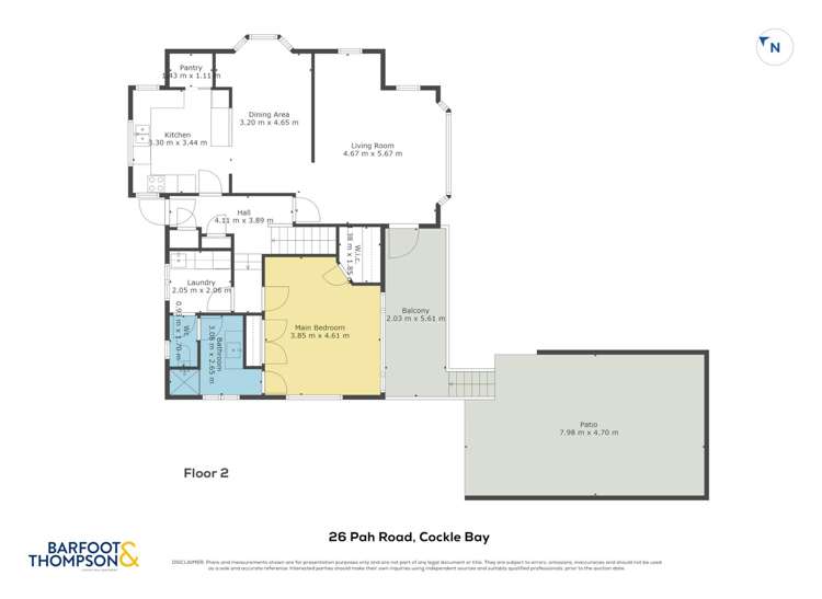 26 Pah Road Cockle Bay_33