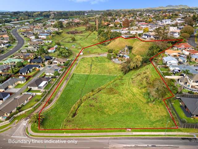 Exceptional Landholding with Scope to Develop