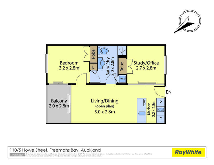 110/5 Howe Street Freemans Bay_19