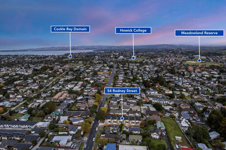 Lots 1 - 6/54 Rodney Street Howick_41