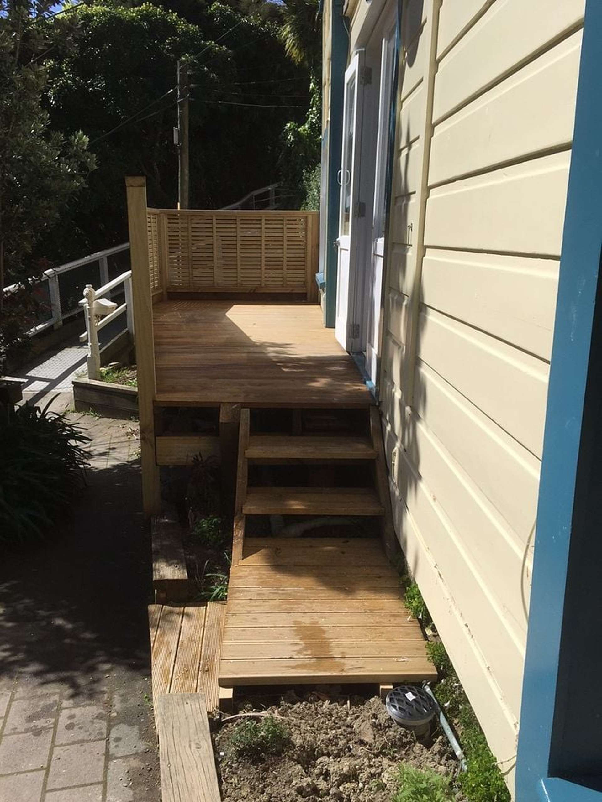 173 Glenmore Street Kelburn Wellington City Houses for Rent One