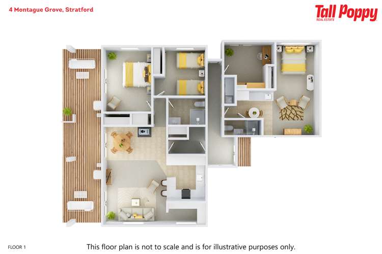 4 Montague Grove Stratford_14