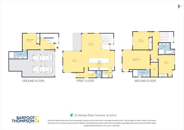 25 Georgie Salter Crescent St Johns_1