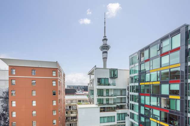 918/135 Hobson Street Auckland Central_4