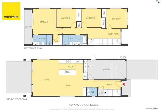 333 Te Taruna Drive Milldale_1
