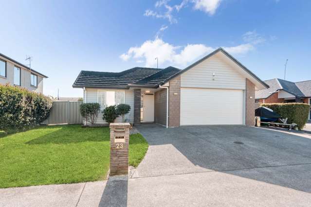 Spacious 4-Bedroom Beauty