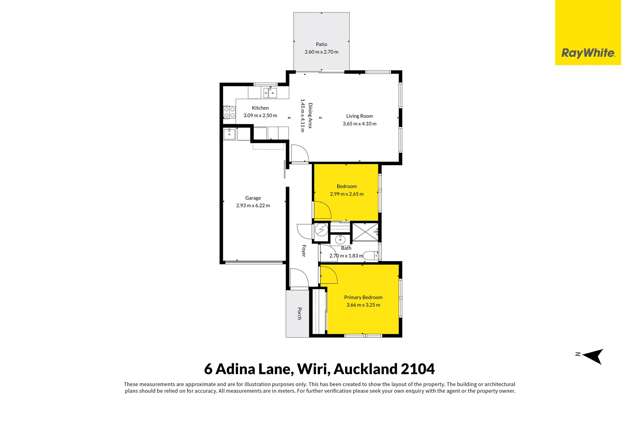 6 Adina Lane Wiri_1