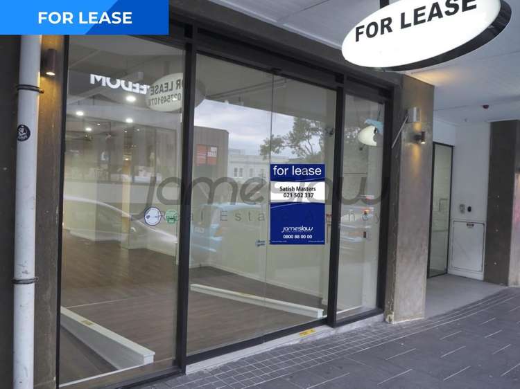 Retail 4/88 Broadway Newmarket_0