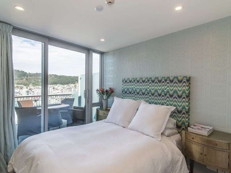 15a/30 Taranaki Street Te Aro_15