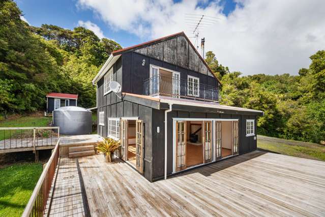 Nature, Space and Possibility - Deceased Estate