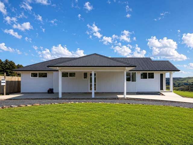 Brand new in Waimate North