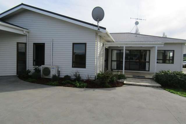 Spacious Rural Living