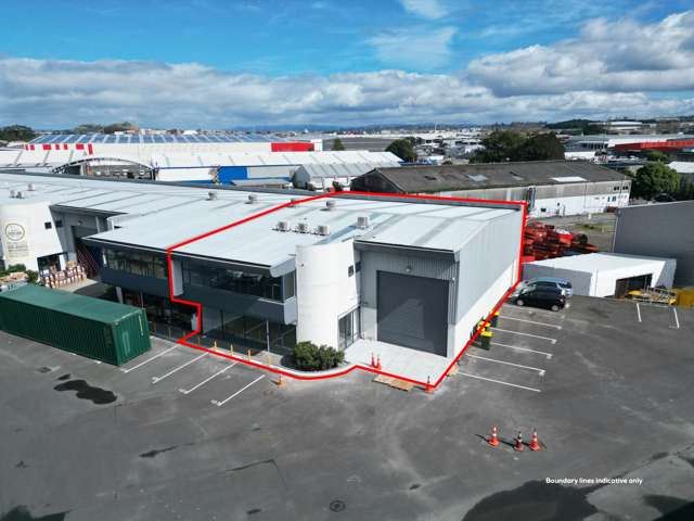 HIGH QUALITY INDUSTRIAL UNIT